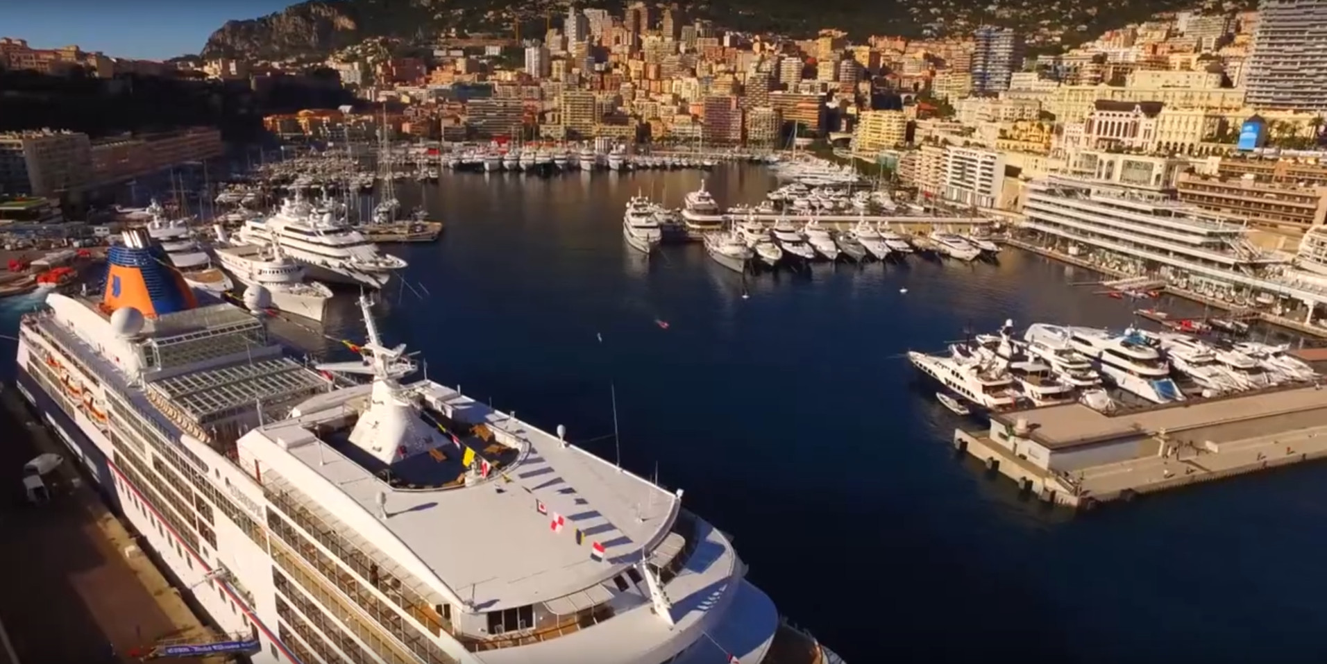 Guide Officiel des Ports de Monaco 2024