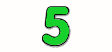 5